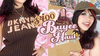 $400 Buyee Fashion Haul˚ʚɞ˚ UnboxingTry on