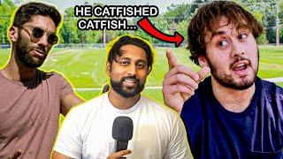 A Deep Dive The Wildest Episode Catfish...Artis and Jen