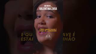 Em breve Valentina Zara com o single Totalmente Seu #maximusrecords #valentinazara