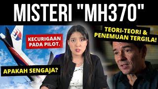 TEORI2 KONSPIRASI HILANGNYA PESAWAT MH370  #NERROR