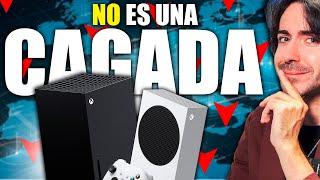 XBOX “dejará de vender en Europa”... qué está pasando?