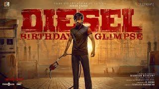 Diesel - Glimpse  Harish Kalyan Athulya Ravi  Dhibu Ninan Thomas  Shanmugam Muthusamy