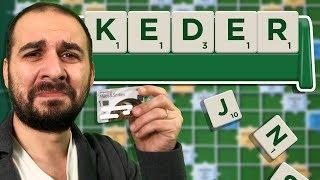 Hesap Kitleme Cezalı Scrabble Oynadık