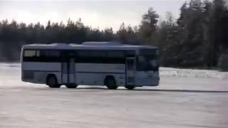 Bus Drifting Deja Vu