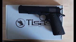 Tisas 9mm 1911 Review