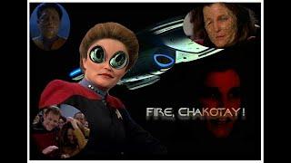 Fire Chakotay Ep 34 Course Oblivion