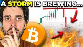 Bitcoin Hodlers - A Storm is Brewing in the Crypto Market