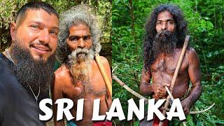 Sri Lankas Last Indigenous People - The Oldest Living Inhabitants In The Country 