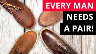 The BEST Chukka Boots for Men  Red Wing vs Danner vs Astorflex vs Rhodes