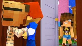 Minecraft Daycare - OUR SECRET ? Minecraft Roleplay