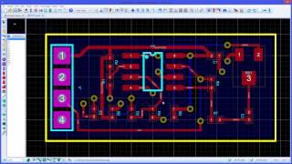 Proteus Tutorial  Getting Started with Proteus PCB Design Version 8.6