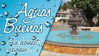 Aguas Buenas Puerto Rico  Should You Go There?