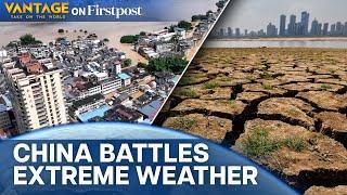 China South Hit by Deadly Floods North Suffers from Drought  Vantage on Firstpost
