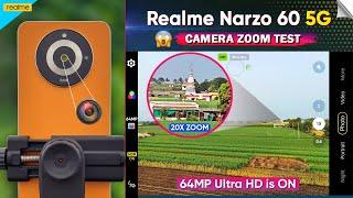 Realme Narzo 60 5g Camera Zoom Test  64MP Camera Test Review  Realme Narzo 60 5g Camera Test