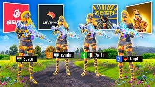 INFERNO MUMMY FULL SQUAD  BGMI PUBG MOBILE