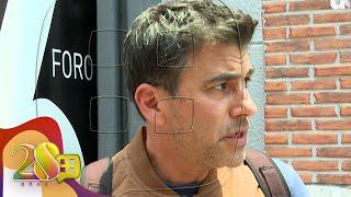 Mauricio Barcelata respeta el tiempo que a su esposa le tomó denunciar a su abusador  Ventaneando