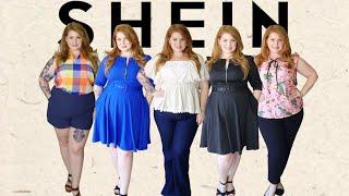 SHEIN Plus Size Spring Haul  March 2024 #sheincurve #sheinforall