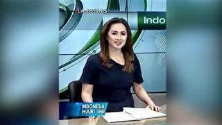 Ternyata TVRI Punya Presenter Cantik Natasya Paruntu