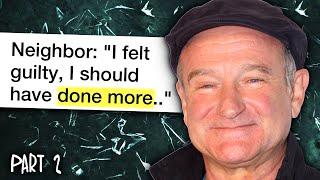 The Truth Behind the Tragic Death of Robin Williams. What Really Happened?