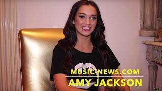 Amy Jackson I Interview I Film-News.co.uk