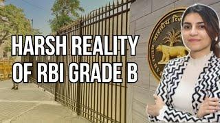 Harsh Reality of RBI Grade B Exam  Karnima Maam  RBI Grade B Motivation  Anuj Jindal 