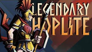 HOLD THE LINE AGAINST MYTHICAL BEASTS - LEGENDARY HOPLITE