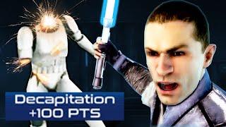 The Force Unleashed 2 is a BRUTAL Star Wars game