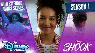 SHOOK Special  Compilation of Every Episode  SHOOK  Disney Channel