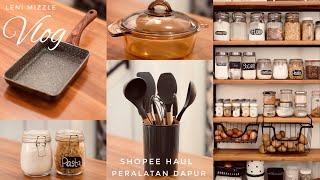 Review Peralatan Dapur I My Kitchen Tools I #SHOPEEHAUL I shopee haul