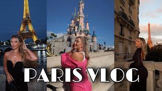 Paris Vlog DISNEYLAND & das teuerste Croissant in Paris 🩷