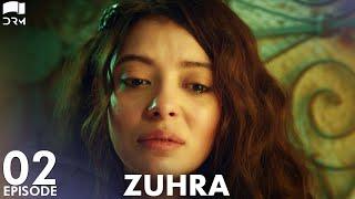 Zuhra  Episode 2  Turkish Drama  Şükrü Özyıldız. Selin Şekerci l Lodestar  Urdu Dubbing  QC1Y