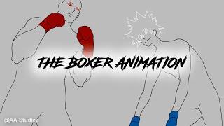 Pro vs Genius Sakuga Fan Animation THE BOXER  AA Studios