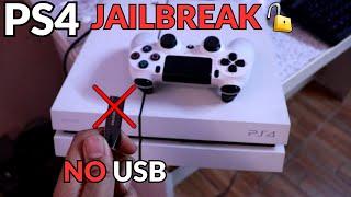 PS4 Jailbreak 2024  Without USB and Effortless