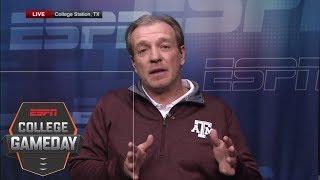 Jimbo Fisher reveals why he left Florida State for Texas A&M  College GameDay  ESPN