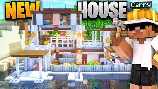 Upgrading My OLD HOUSE in Minecraft