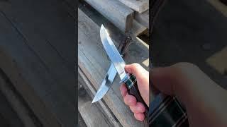 Лучшие ножи для рыбалки. #knife #ножи #ножиручнойработы #кузницаназарова