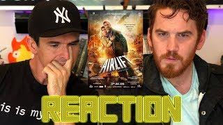 AIRLIFT - Trailer - REACTION