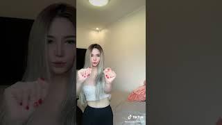 crystal White beautiful girl and sexy model instagram&tik tok&bigo 32