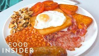 The Best English Breakfast In London  Best Of The Best