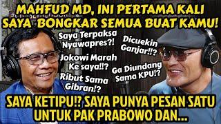 EXCLUSIVE SAATNYA BLAK2AN SOAL GANJAR‼️- MEGAWATI PRABOWO‼️- MAHFUD MD - Podcast.