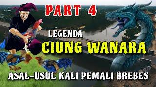 Legenda ciung wanara-asal usul kali pemali brebes dan cerita kerajaan galuh