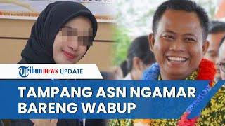 TAMPANG DRS Pejabat ASN Dispenda yang Kepergok Ngamar dengan Wabup Rohil di Hotel Bersuami Dokter