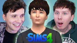 DIL HOWLTER IS BACK - Dan and Phil play The Sims 4 Season 2 #1