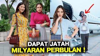 8 Artis Dengan Jatah Uang Bulanan Paling Fantastis Dari Suami berita artis