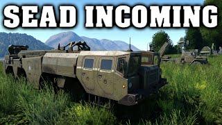 New Radar & MLRS Vehicles - Update SEEK & DESTROY 3rd Dev Server  - War Thunder