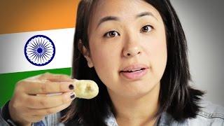 Americans Try To Eat Pani Puri