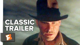 Raiders of the Lost Ark 1981 Trailer #1  Movieclips Classic Trailers