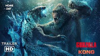 Godzilla vs Kong  Годзилла против Конга  Смотреть фильм