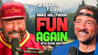 Make Hollywood Fun Again w Kevin Smith  2 Bears 1 Cave Ep. 186