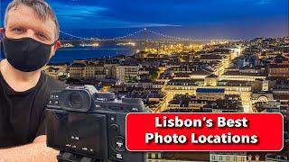 Lisbon Portugal Travel Guide For Photographers.